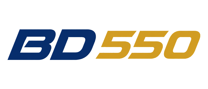 bd 550 লোগো